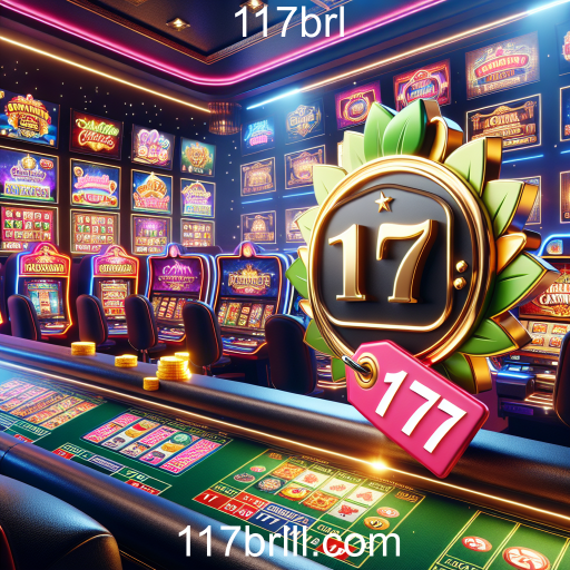 As Melhores Promoções de Jogos no 117brl Este Mês