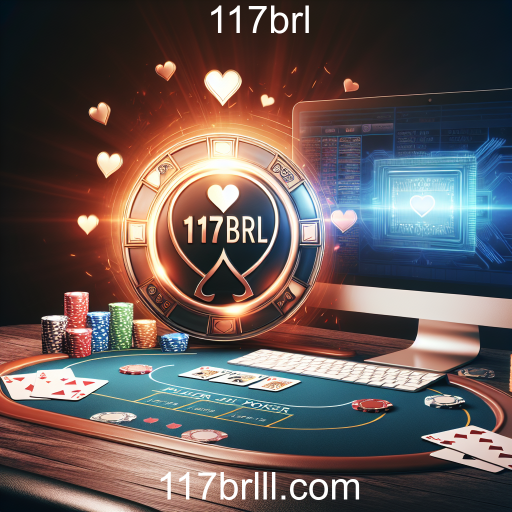 Descubra o Fascinante Mundo do Poker no 117brl